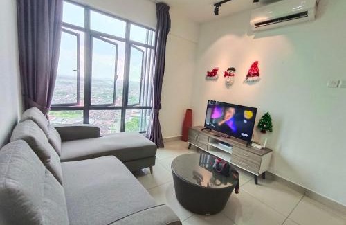 Taman Daya Apartamento | Arc austin hill by wendy