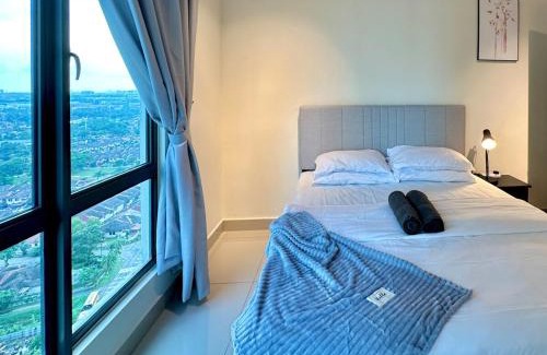 Taman Daya Apartamento | ARC Austin Hills Poolview 2B2B