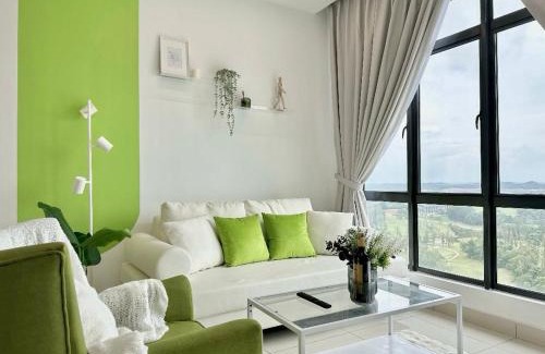 Taman Daya Apartamento | ARC Austin Hills Residensi by Antlerzone