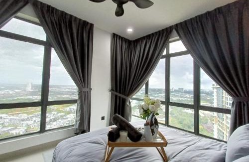 Taman Daya Apartamento | ARC Austin Hills Residensi by Antlerzone