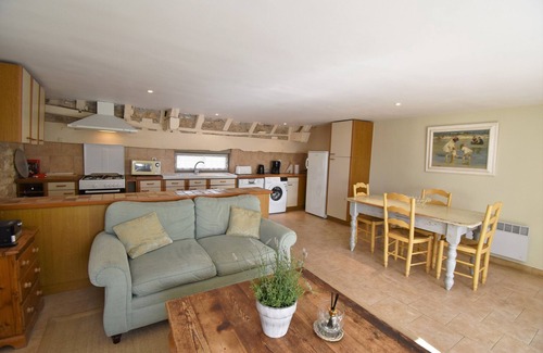 Castelnaud-la-Chapelle Cabaña | Arc en Ciel des Milandes - Fabulous two bedroomed, two bathroom cottage