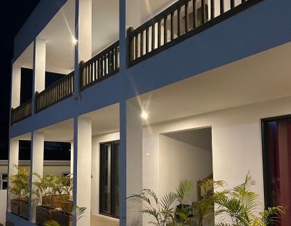 Trou d'Eau Douce Apartamento | Arc En Ciel Apartments