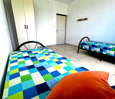 Trou d'Eau Douce Apartamento | Arc En Ciel Apartments