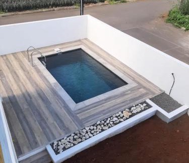 Trou d'Eau Douce Apartamento | Arc En Ciel Apartments