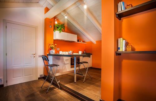 Cocconato Apartamento | Arc en Ciel Appartments