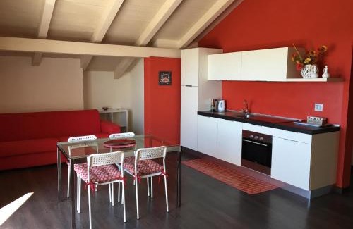 Cocconato Apartamento | Arc en Ciel Appartments