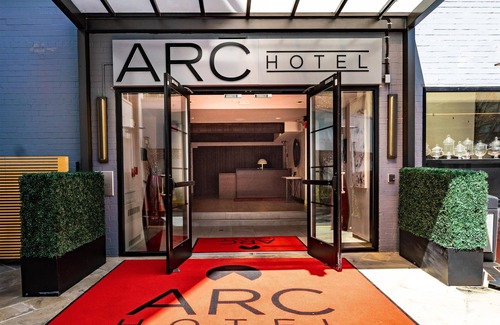 Foggy Bottom Apartamento | ARC HOTEL Washington DC, Georgetown