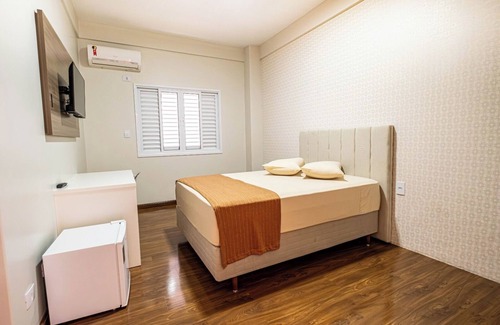 Tocantins Hotel | ARCA'S EXPRESS HOTEL
