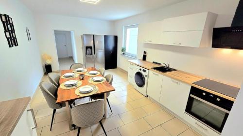 Bad Oldesloe Apartamento | Arcade Apartment Bad Oldesloe