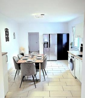 Bad Oldesloe Apartamento | Arcade Apartment Bad Oldesloe