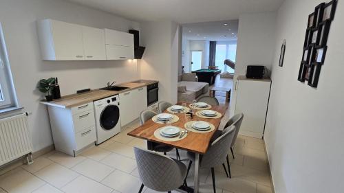 Bad Oldesloe Apartamento | Arcade Apartment Bad Oldesloe