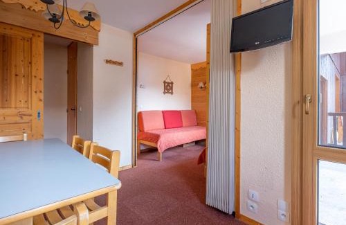 Doucy-Combelouviere Apartamento | Arcades-39- Studio pied des pistes-4 pers