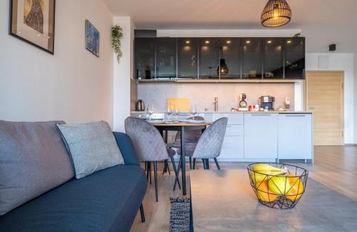 Vitosha District Apartamento | Arcadia Apartment, Park and Parking