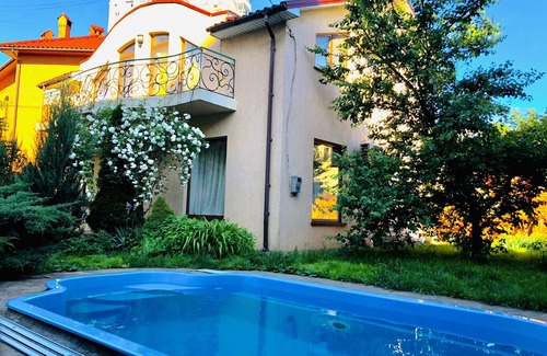 Prymors'kyi district Casa | Arcadia House