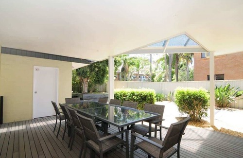 Vincentia Casa | Arcadia :: Al otro lado de la carretera de la playa, con vistas a Jervis Bay
