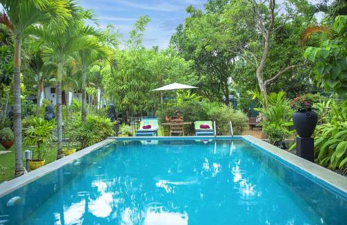 Hikkaduwa Cama Y Desayuno | Arcadia Resort