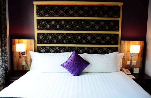 Central Kampala Hotel | Arcadia Suites
