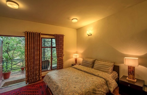 Murree Hotel | Arcadian Blue Pines