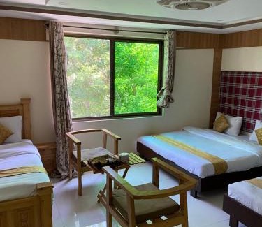 Skardu Hotel | Arcadian Resort Skardu