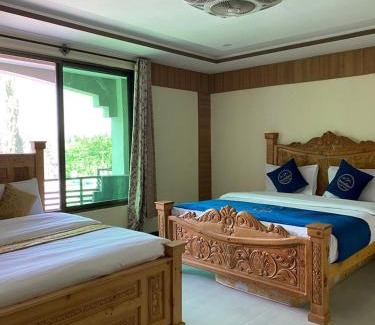 Skardu Hotel | Arcadian Resort Skardu