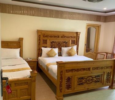 Skardu Hotel | Arcadian Resort Skardu