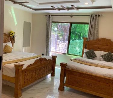 Skardu Hotel | Arcadian Resort Skardu