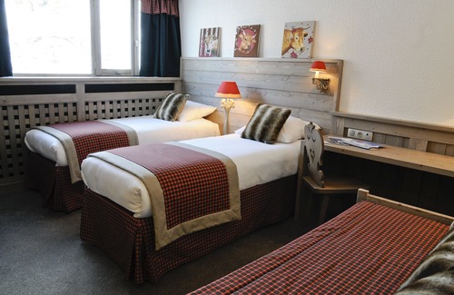 Arc-1600 Hotel | Arcadien Hôtel & Spa