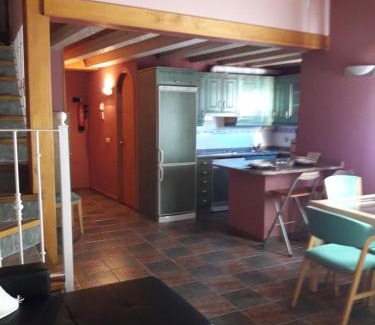 Rascafría Apartamento | Arcalís