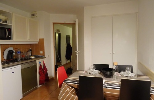 Arcangues Apartamento | Arcangues - Cerca de Biarritz - Apartamento "Cozy Chic" - 2/4 personas - Wifi