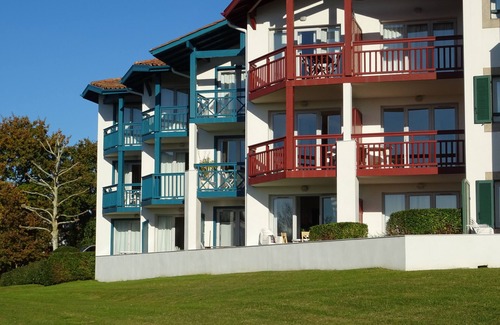 Arcangues Apartamento | Arcangues - Cerca de Biarritz - Apartamento "Cozy Chic" - 2/4 personas - Wifi
