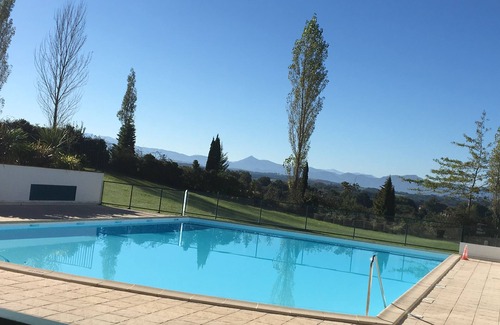 Arcangues Apartamento | Arcangues - Cerca de Biarritz - Apartamento "Cozy Chic" - 2/4 personas - Wifi
