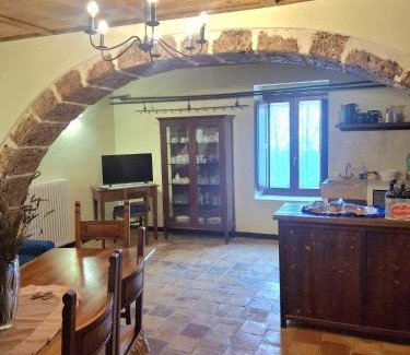 Calascio Casa | Arcem