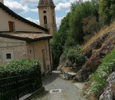 Calascio Casa | Arcem