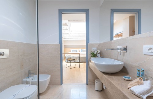 Palermo Cama Y Desayuno | Archè Design Rooms and Suites