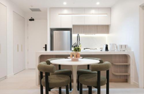 Burwood Apartamento | 'Arch' 2 Bedroom Apt in the heart of Burwood, near everything