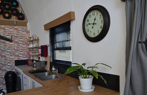Storms River Cabina | Arch Cabins Self Catering