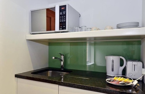 Junction Apartamento | Arch hotel