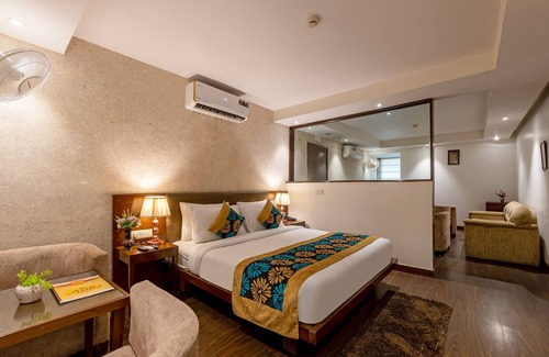 South West Hotel | Hotel Arch Plaza - Near Yashobhoomi Convention Centre Dwarka