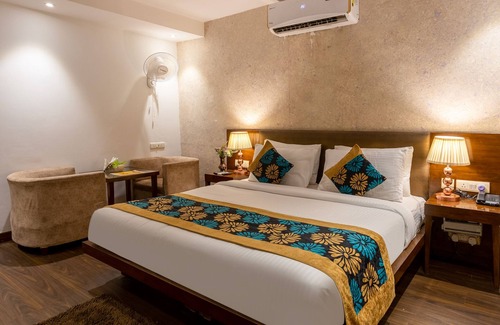 South West Hotel | Hotel Arch Plaza - Near Yashobhoomi Convention Centre Dwarka