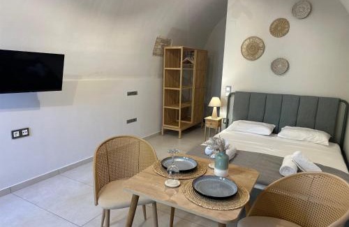 Katarraktis Apartamento | Arch Residence, studio 3, Vroulidia