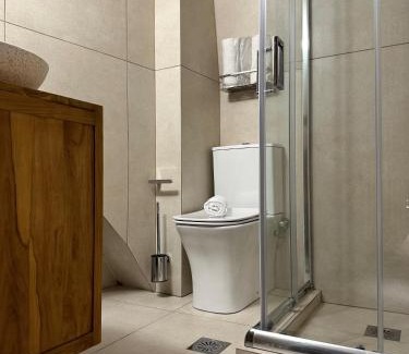 Katarraktis Apartamento | Arch Residence, studio 3, Vroulidia