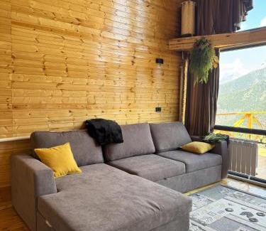 Osh Region Chalet De Esquí | Archa Too Resort - Курорт Арча-Тоо - Кара-Кой