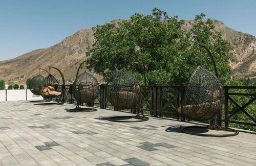 Uzbekistan Complejo | ARCHAZOR Mountain Resort