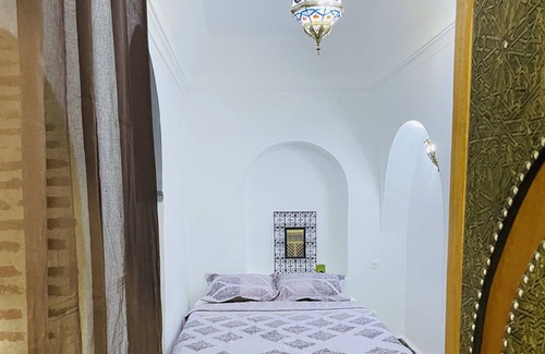 Sidi Ben Slimane El Jazouli Casa | Archduke private rooms