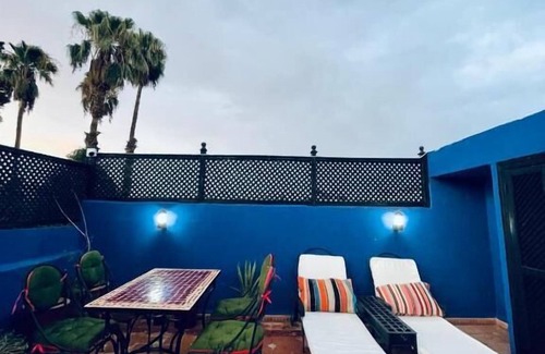 Sidi Ben Slimane El Jazouli Casa | Archduke private rooms