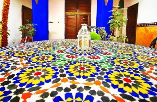 Sidi Ben Slimane El Jazouli Casa | Archduke private rooms