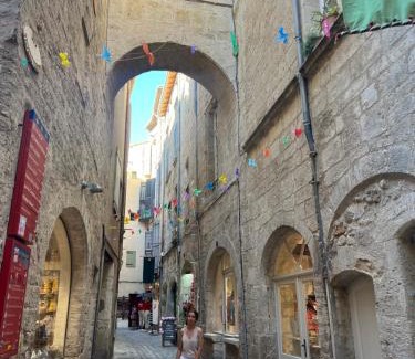 Pezenas Villa | ARCHE DE PEZENAS