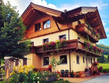 Kleinarl Apartamento | ARCHE Hof Öbristhof