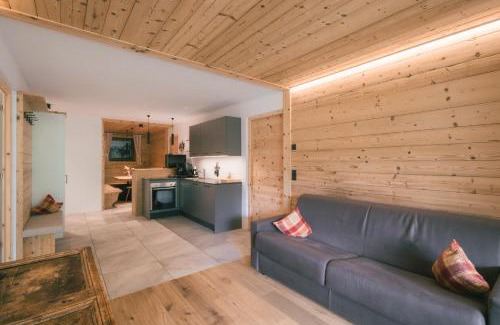 Campo Tures Apartamento | Archehof Hochzirm Lodge Anton