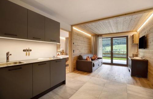 Campo Tures Apartamento | Archehof Hochzirm Lodge Anton